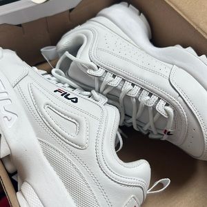 Fila Disruptor II Women’s size 5.5